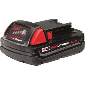 Bateria M18 2.0ah Redlithium Milwaukee