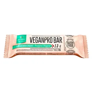 Veganpro Bar Amendoim Crocante 40g - Nutrify