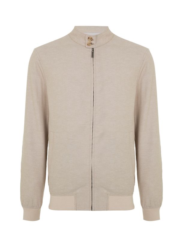 Jaqueta De Linho Executive Masculina Individual P