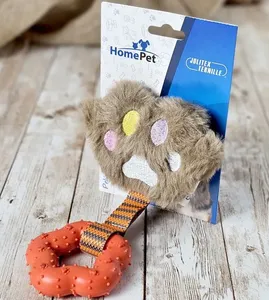 Pelúcia Patinhas HomePet Laranja Laranja
