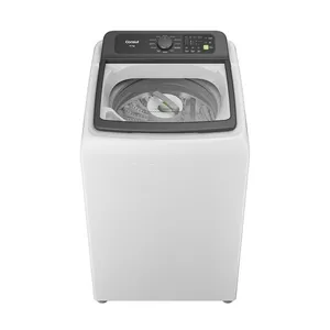 Máquina de Lavar Consul CWN14AB 14kg Modo Eco Reuso de Água Filtro Anti-Fiapo Branca Branco / 220