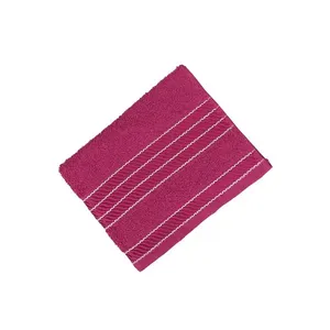 Toalha Rosto Siena 100% Algodão Cor 30206 Pink 50x80cm Ref.205798 Tecelagem Atlântica
