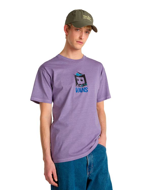 Camiseta Vans Dollface SS Masculina - M