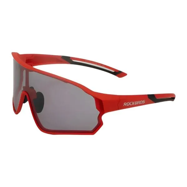 Óculos Para Ciclismo JPP Rockbros 10137 Vermelho (MP)