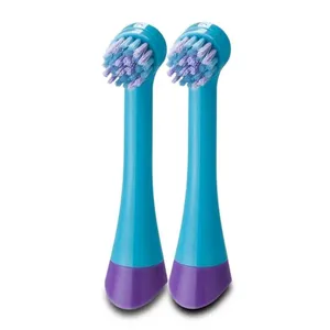 Refil Para Escova Elétrica Sônica Infantil Funny Brush Niko Multi Saúde - HC274OUT [Reembalado] HC274OUT