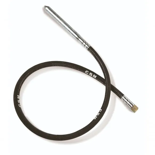 Mangote Vibratório De Imersão Pendular Vcaf-29 Com 2,4m Csm