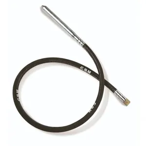 Mangote Vibratório De Imersão Pendular Vcaf-29 Com 2,4m Csm