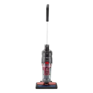 Aspirador de Pó Vertical Philco Power Clean PAS4000V 2000W Preto com Vermelho / 110V