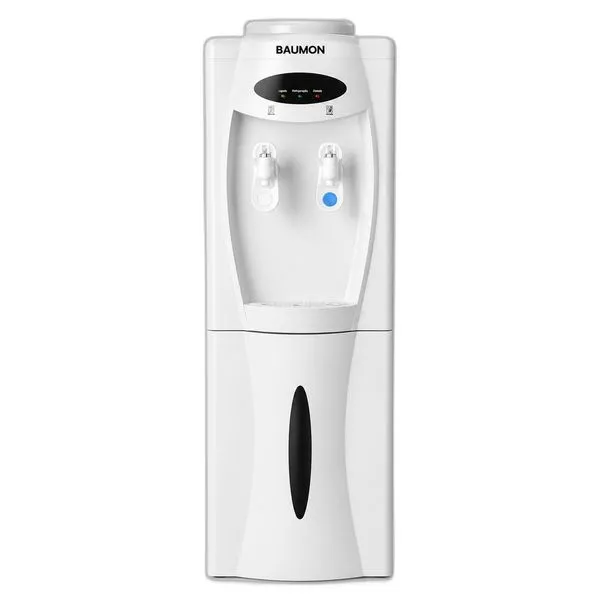 Bebedouro De Coluna Baumon com Compressor 127V Branco YLRLW2510LB