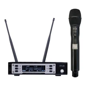 Microfone Sem Fio Dylan Talkback D-9001TB (MP)