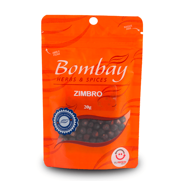 Zimbro 20g - Bombay