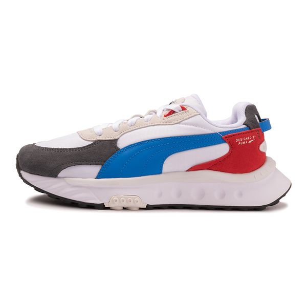 Tênis Puma Wild Rider Rollin GS Infantil - 36