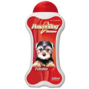 Shampoo PowerDog Filhotes 500ml