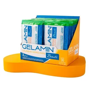Gelamin Beaute Limao Advanced Nutrition 30sch 300g