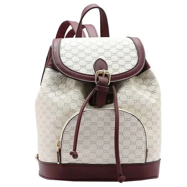 Mochila Feminina Chenson CG85045 MARFIM