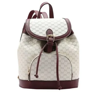 Mochila Feminina Chenson CG85045 MARFIM
