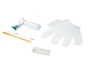 Kit Papanicolaou Completo Descartável Kolplast P - 25 Unid.