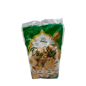 Mini Pão Sírio 44,6% Integral Kebai – 250g
