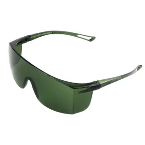 Óculos Norsafety NSC3 Verde Norton