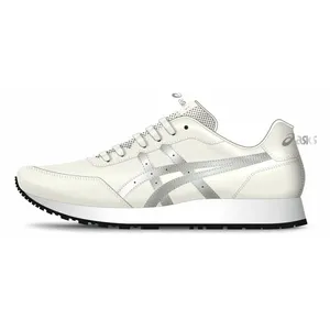 Tênis ASICS Forest - Feminino - Bege/Prata - tam: 39
