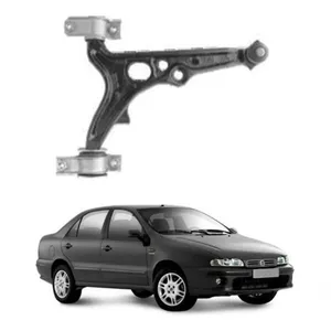 Bandeja de Suspensão Dianteira Lado Esquerdo F103 Compatível com Fiat Marea 1999 a 2006 com Pivô Completo Amortex Bandeja de Suspensão Dianteira Lado Esquerdo F103 Compatível com Fiat Marea 1999 a 2006 Amortex