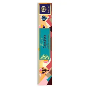 Incenso Premium Finest Capadócia 15 Varetas CAPADOCIA02 - Ohana