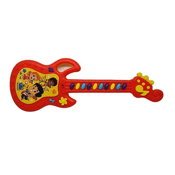 Guitarra Eletrônica - 3 Palavrinhas - Yes Toys
