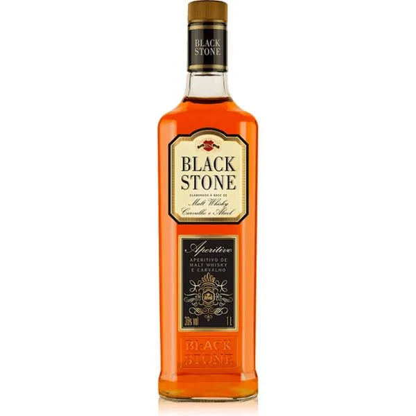 Whisky Black Stone 1 Litro