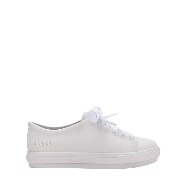 Mini Melissa Hip Sneaker Infantil Branco 36377-30