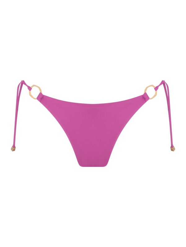 Tanga Amarradinha Lisos Guapa ROXO NEW ARABESCO P