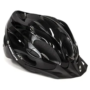Capacete para Ciclismo Absolute Nero com sinalizador led traseiro