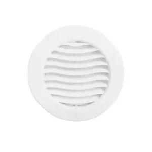 Grade Ventilação Redonda 150mm