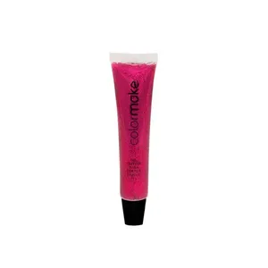 Gel Glitter Colormake Pink Bisnaga 30g - ColorMake