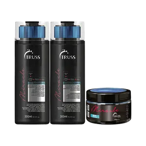 Kit Truss Miracle Triplo (3 Produtos)