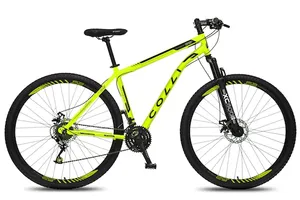 Bicicleta Colli Athena Aro 29 Freio à Disco Mecânico 21 Velocidades