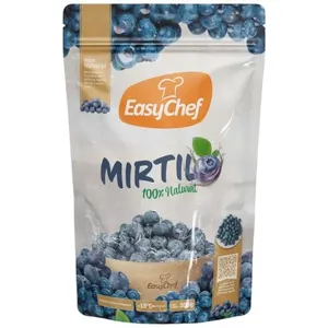 Mirtilo Inteiro EasyChef Congelado 300g