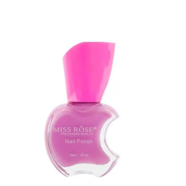 Esmalte Cremoso A054 Miss Rose 12ML