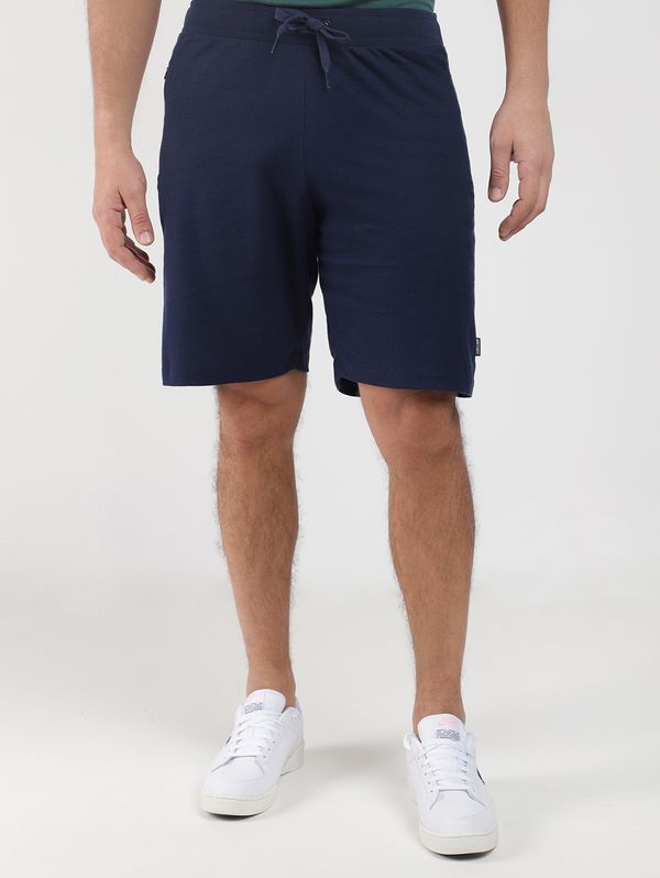 Bermuda Malha No Stress Masculina MARINHO GG