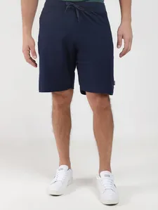 Bermuda Malha No Stress Masculina MARINHO GG