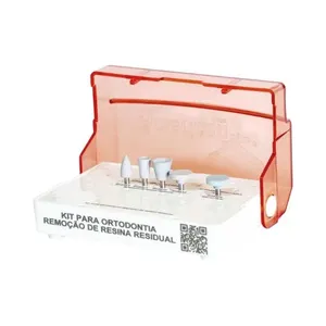 Kit Dentístico Prótese Invicta Uninorte AM (MP)
