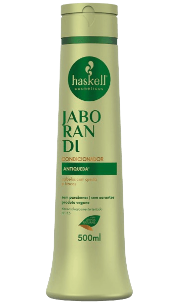 Haskell Jaborandi Condicionador 500Ml