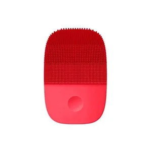 Aparelho De Limpeza Facial Por Vibração Inface 2 Vermelho