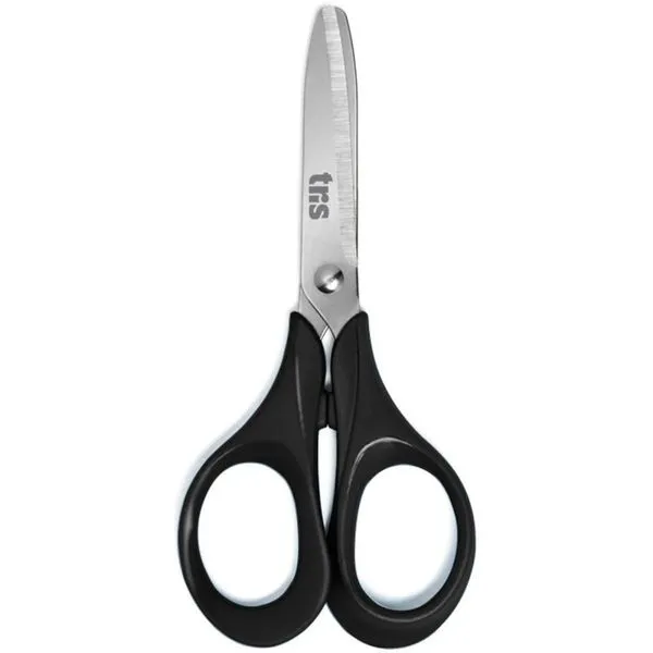 TESOURA ESCOLAR TRIS CLASS BLACK 13CM.