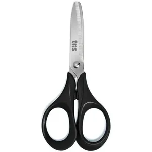 TESOURA ESCOLAR TRIS CLASS BLACK 13CM.