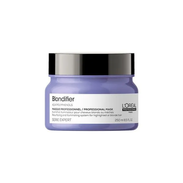 Máscara Capilar LOréal Blondifier Gloss 250g