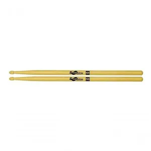 Baqueta 5b Pta Mad. Natural Pro Fire - Spanking