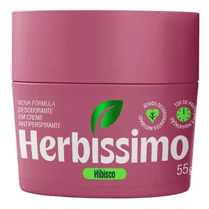 Dedorante Creme Herbíssimo Bio Protect 55g