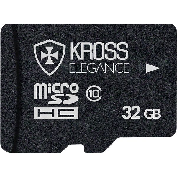 Cartão de Memória Micro SD 32GB Kross Class