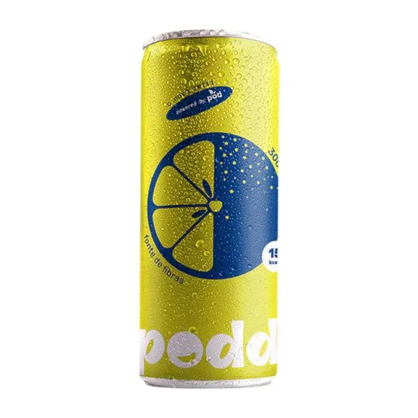 Refrigerante Limão Boost Poddi 300ml