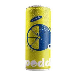 Refrigerante Limão Boost Poddi 300ml
